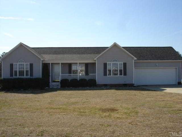 3771 Old Stage Road North Angier, NC 27501 - Photo 1 of 12 Front View