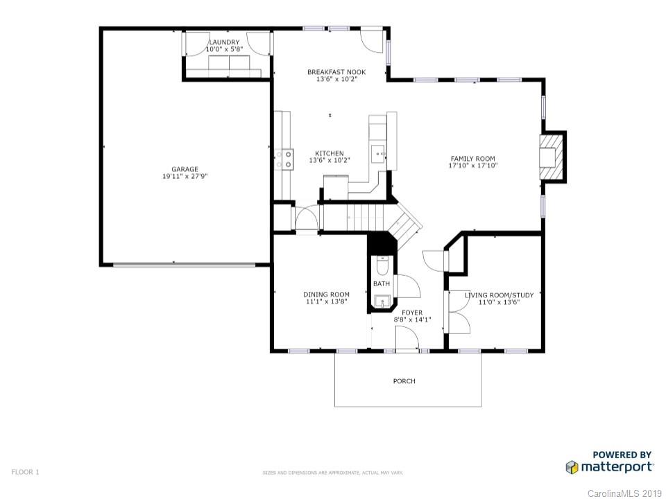 608 Circle Trace Road Monroe, NC 28110 - Photo 30 of 32 Gallery Image 30