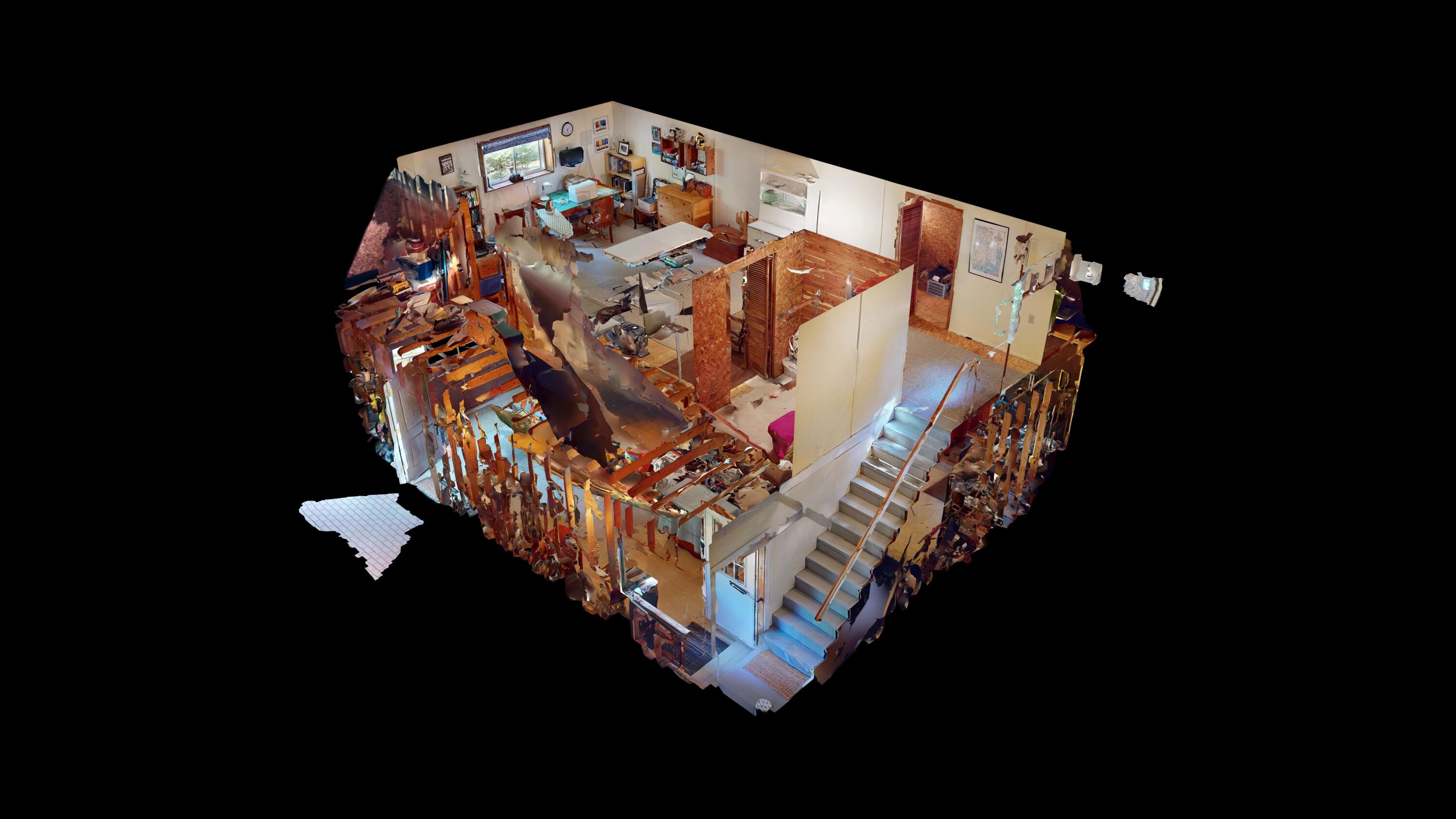 288 High Head Road East Machias, ME 04630 - Photo 89 of 92 Garage-At-288-High-Head-Rd-Dollhouse-Vie