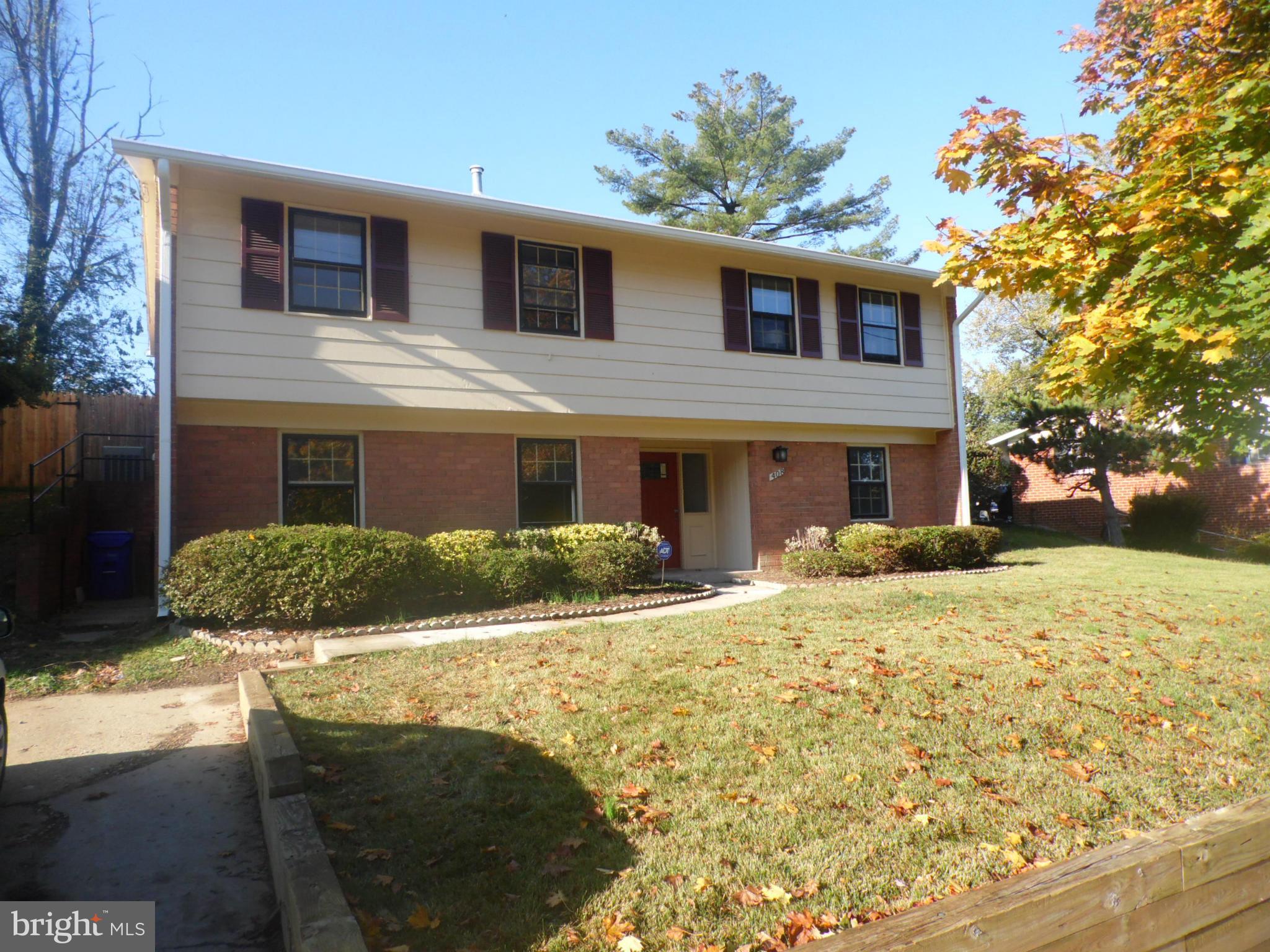 408 Greer Avenue Silver Spring, MD 20901 - Photo 2 of 29 Exterior (Front)