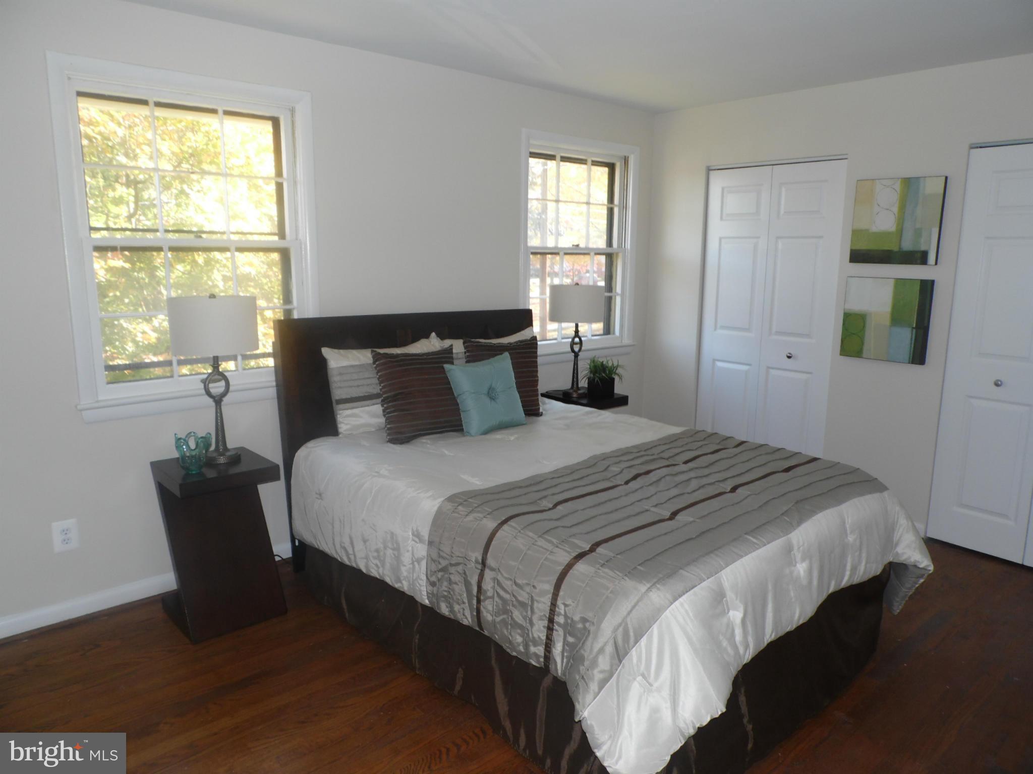 408 Greer Avenue Silver Spring, MD 20901 - Photo 16 of 29 Bedroom (Master)