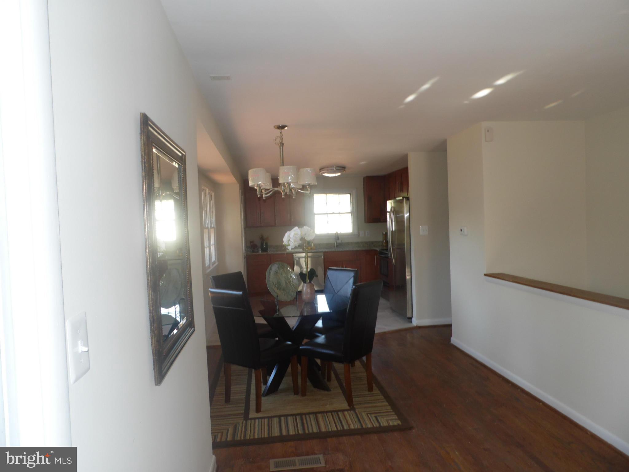 408 Greer Avenue Silver Spring, MD 20901 - Photo 7 of 29 Dining Room