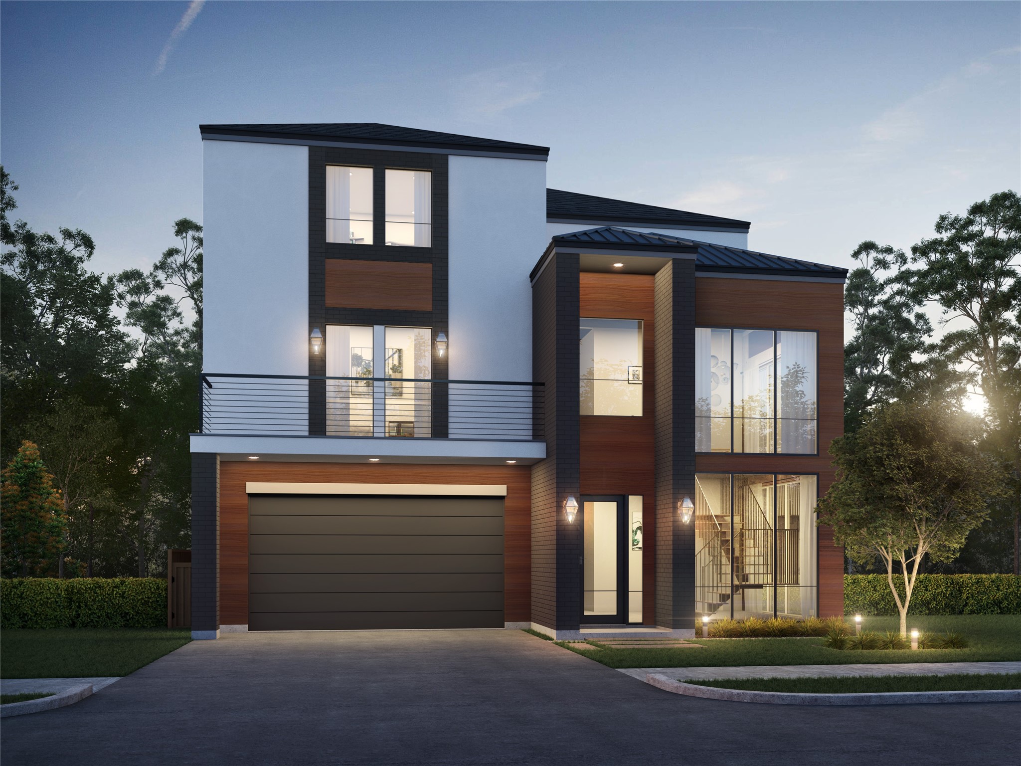 1606 Hazard Street Houston, TX 77019 - Photo 2 of 8 a front view of building