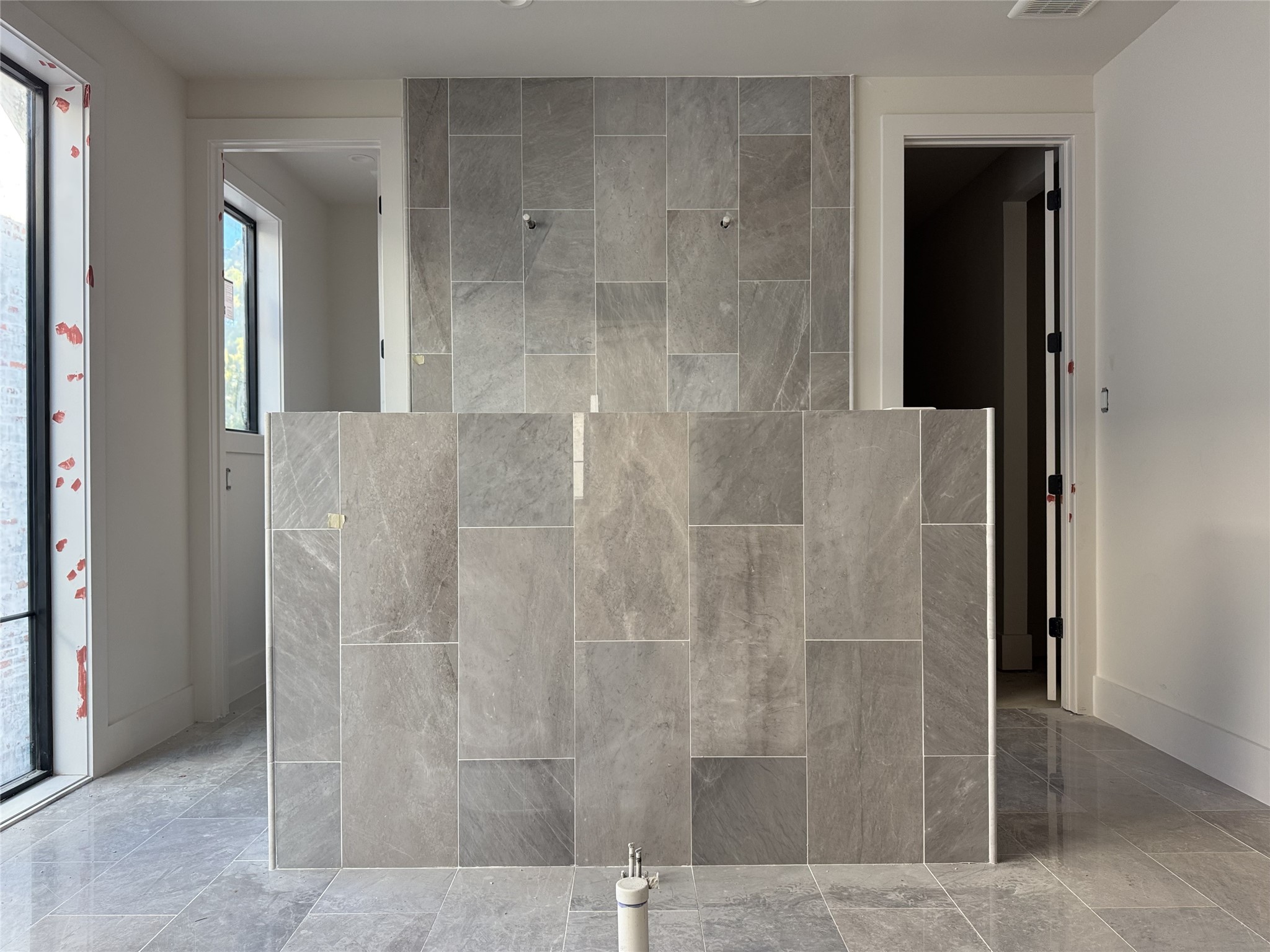 1606 Hazard Street Houston, TX 77019 - Photo 6 of 8 a bathroom with a shower