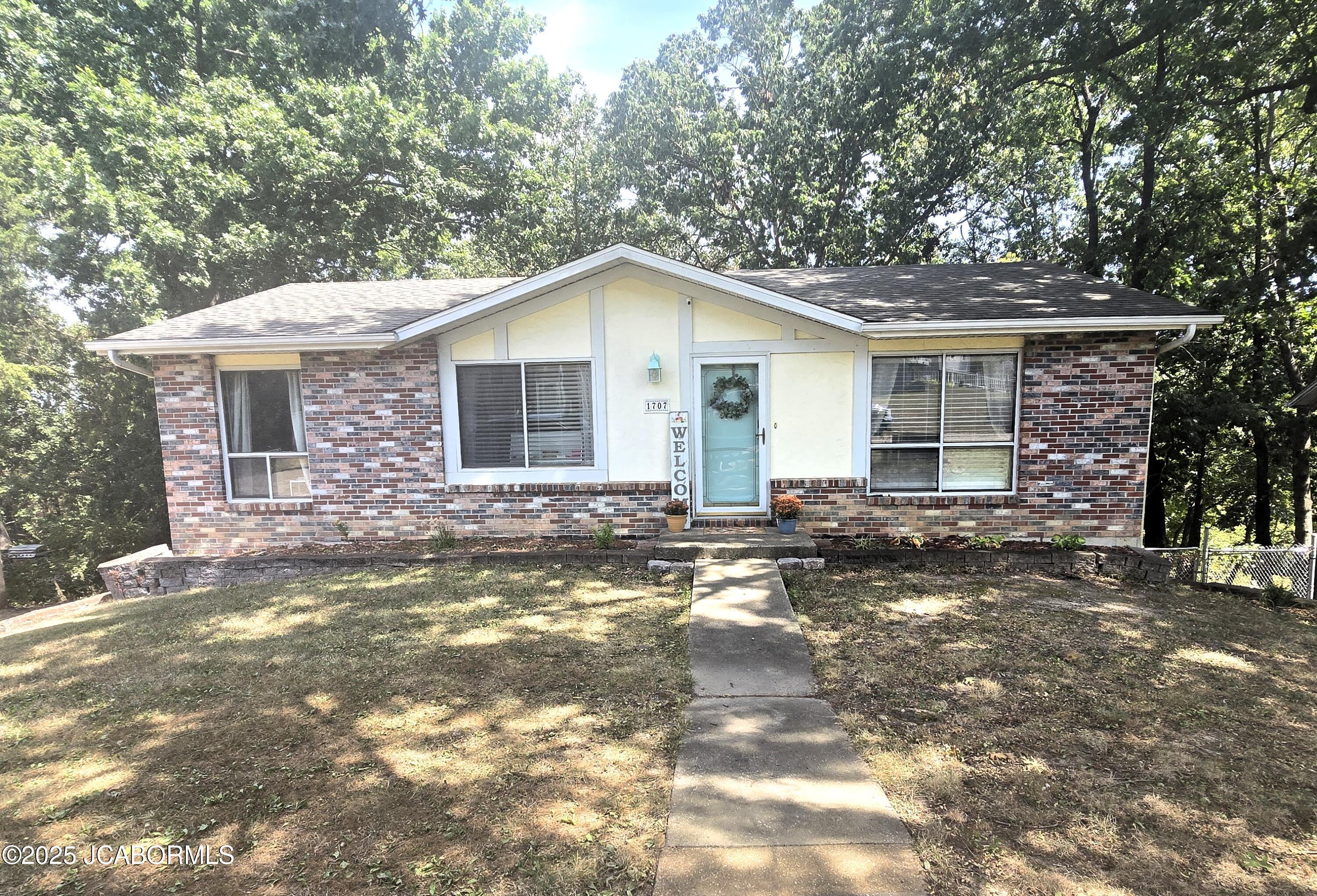 1707 Cedar Valley Road Jefferson City, MO 65109 - Photo 1 of 1