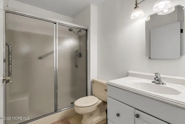 a view of a rack on the wall