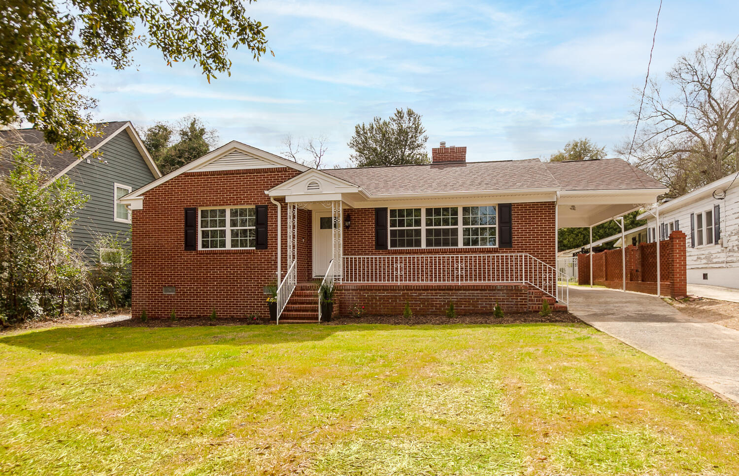 2440 Cumming Road Augusta, GA 30904 - Photo 4 of 50 2440 Cumming Rd Augusta GA-large-004-008