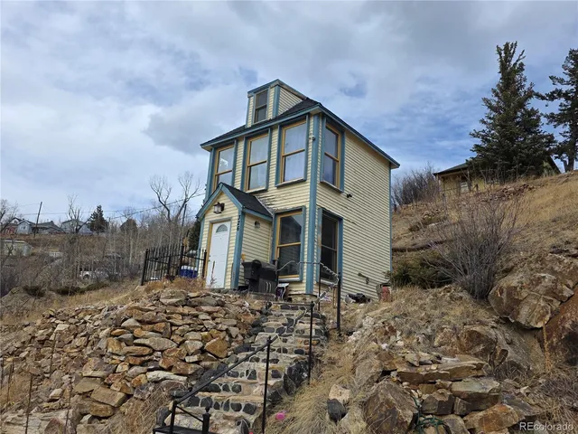 $340,000 | 326 East 1st High Street, Central City, CO 80427