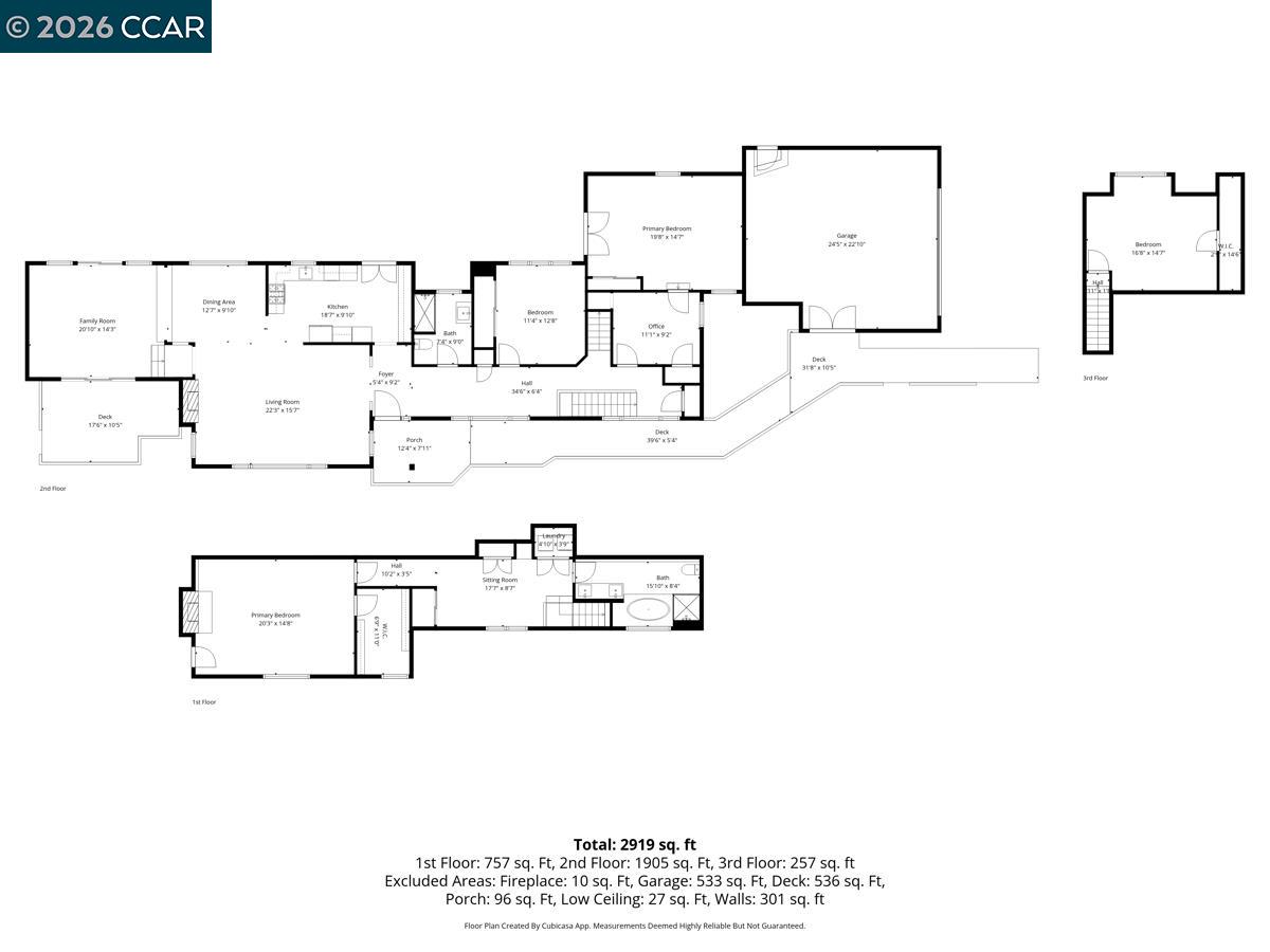 3 Mountain View Place Lafayette, CA 94549 - Photo 25 of 29