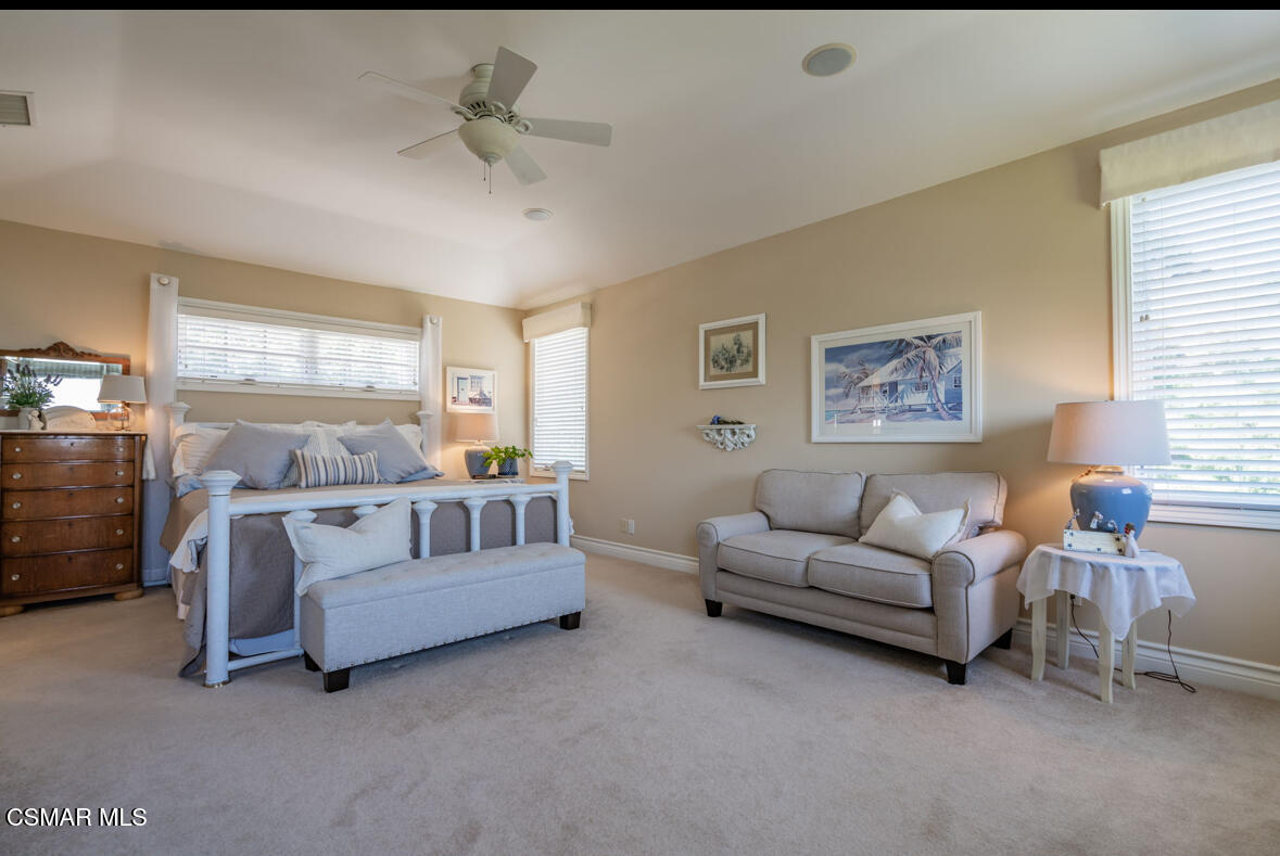 1029 Alta Vista Road Simi Valley, CA 93063 - Photo 5 of 20 a living room with furniture and a large window