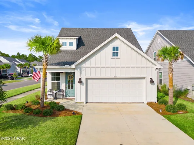 $700,000 | 805 Breakfast Point Boulevard, Panama City Beach, FL 32407