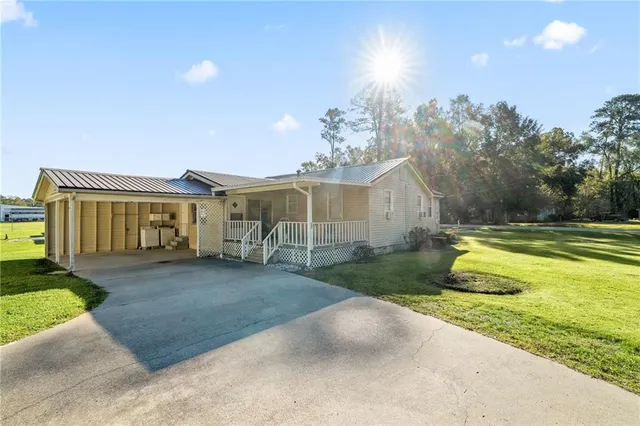 $127,000 | 1605 Bickham Street, Franklinton, LA 70438