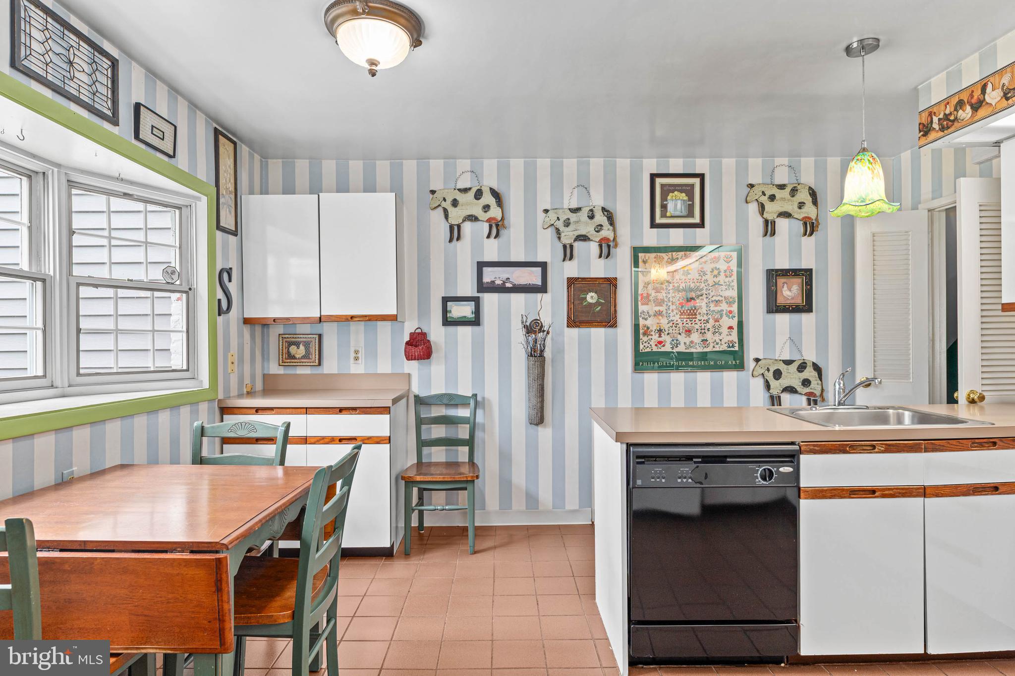 100 Wooded Lane Villanova, PA 19085 - Photo 14 of 41 Kitchen