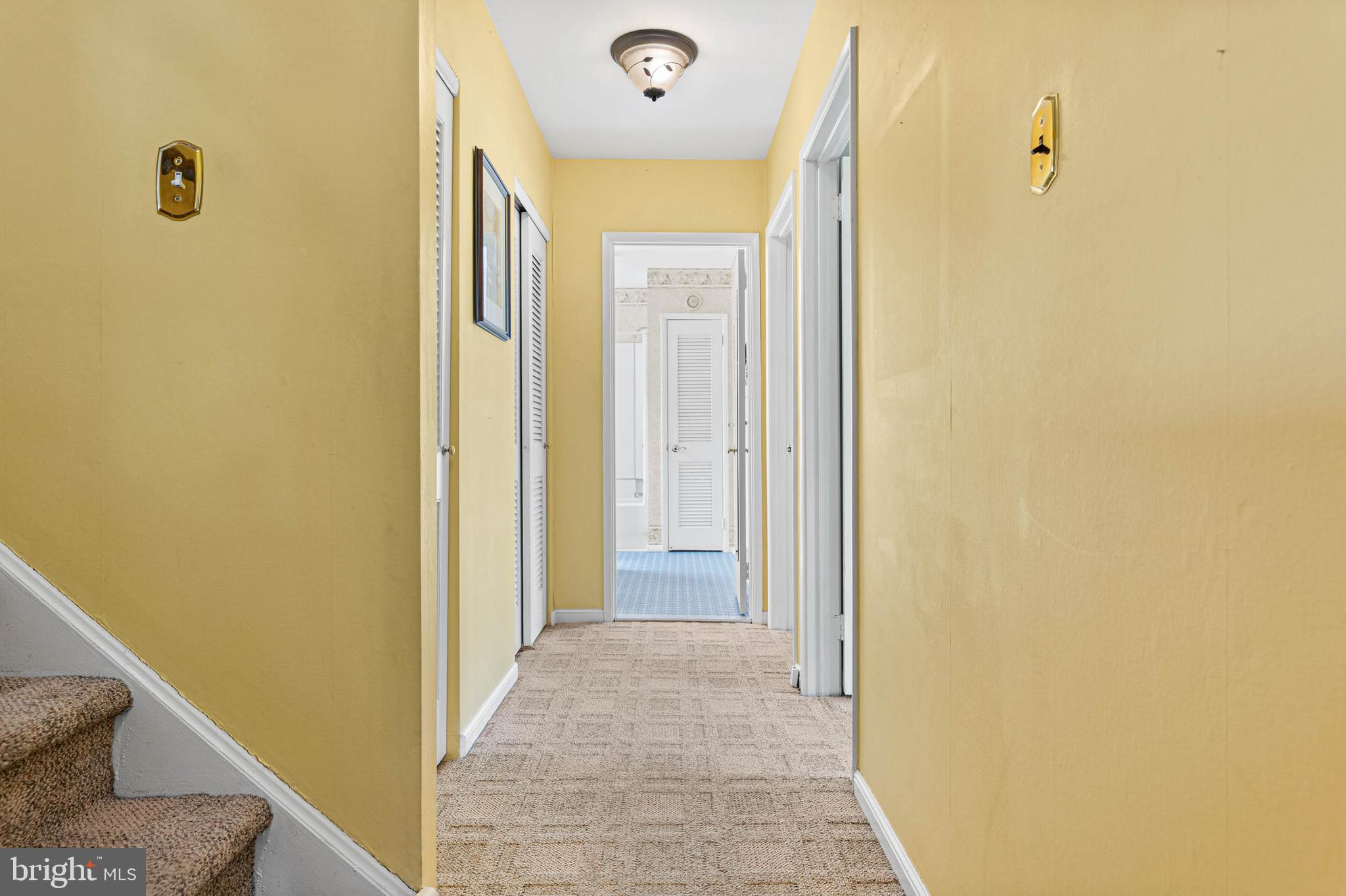 100 Wooded Lane Villanova, PA 19085 - Photo 17 of 41 Hallway