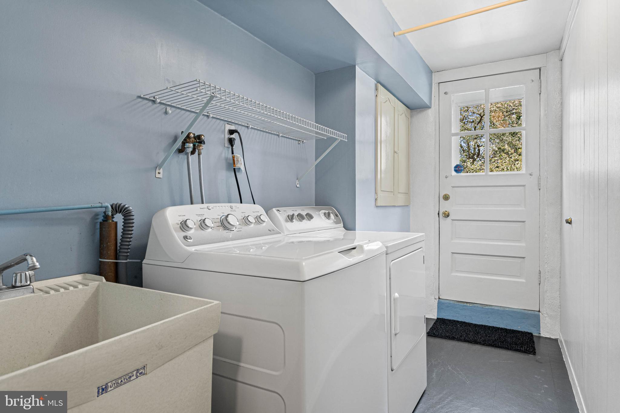100 Wooded Lane Villanova, PA 19085 - Photo 32 of 41 Laundry room lower level