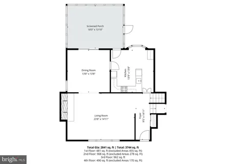 $1,050,000 | 100 Wooded Lane, Villanova, PA 19085