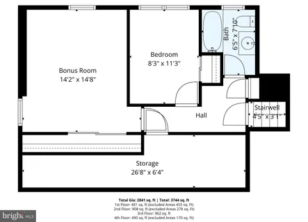 $1,050,000 | 100 Wooded Lane, Villanova, PA 19085