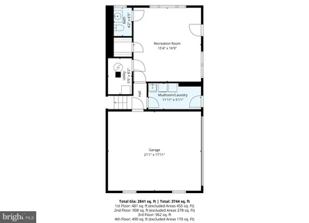 $1,050,000 | 100 Wooded Lane, Villanova, PA 19085