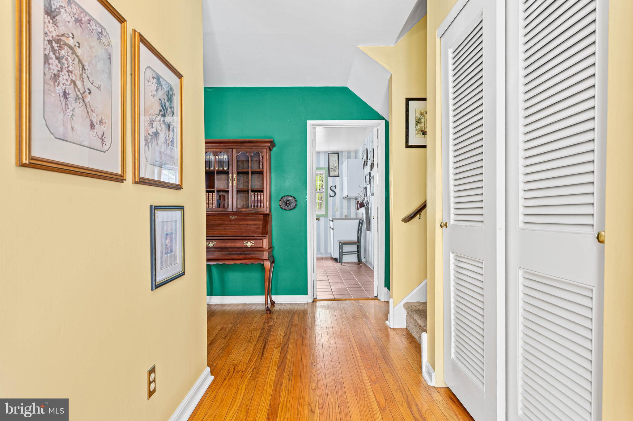 100 Wooded Lane Villanova, PA 19085 - Photo 5 of 41 Foyer