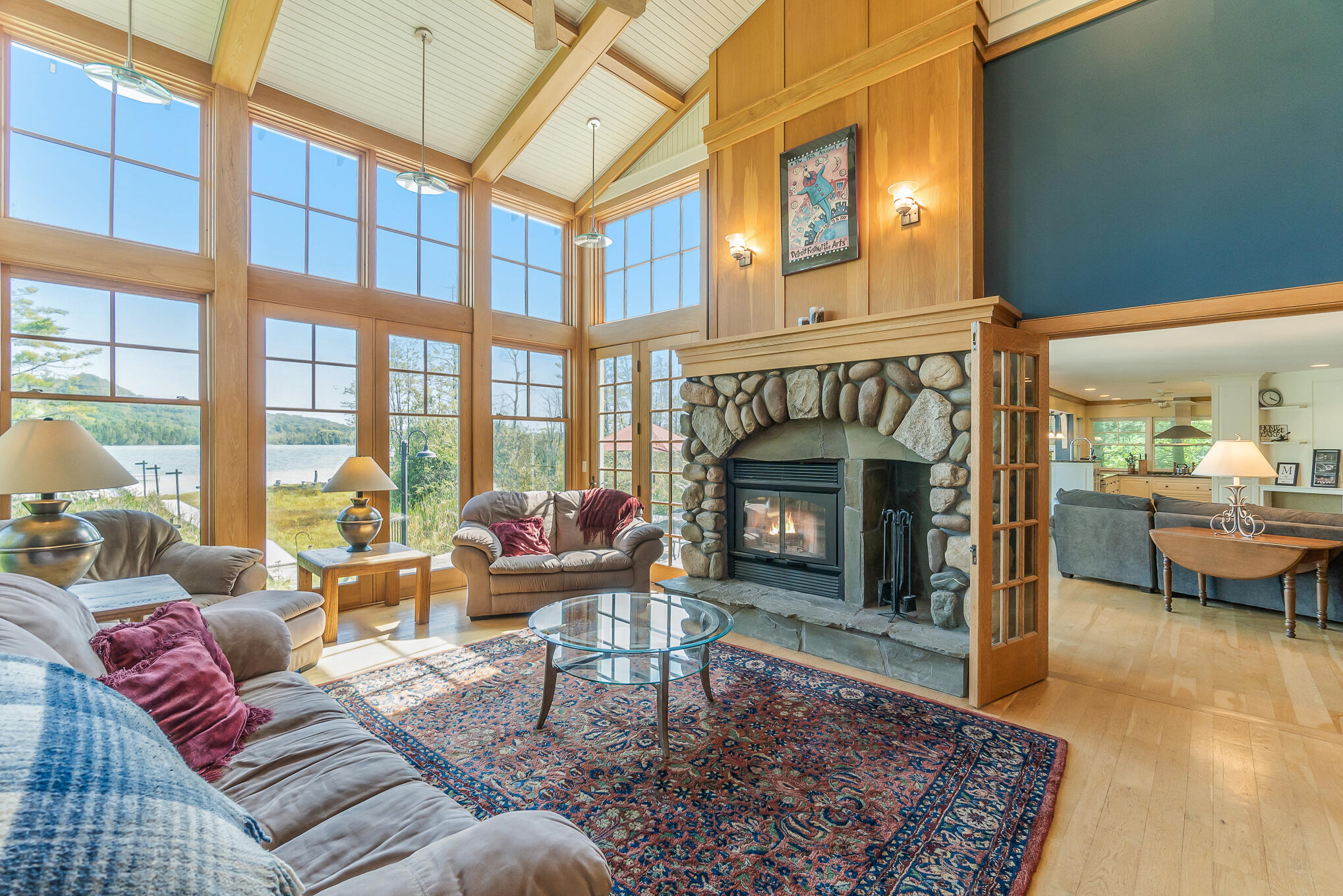 1192 East Traverse Lake Road Cedar, MI 49621 - Photo 8 of 55 A6402641