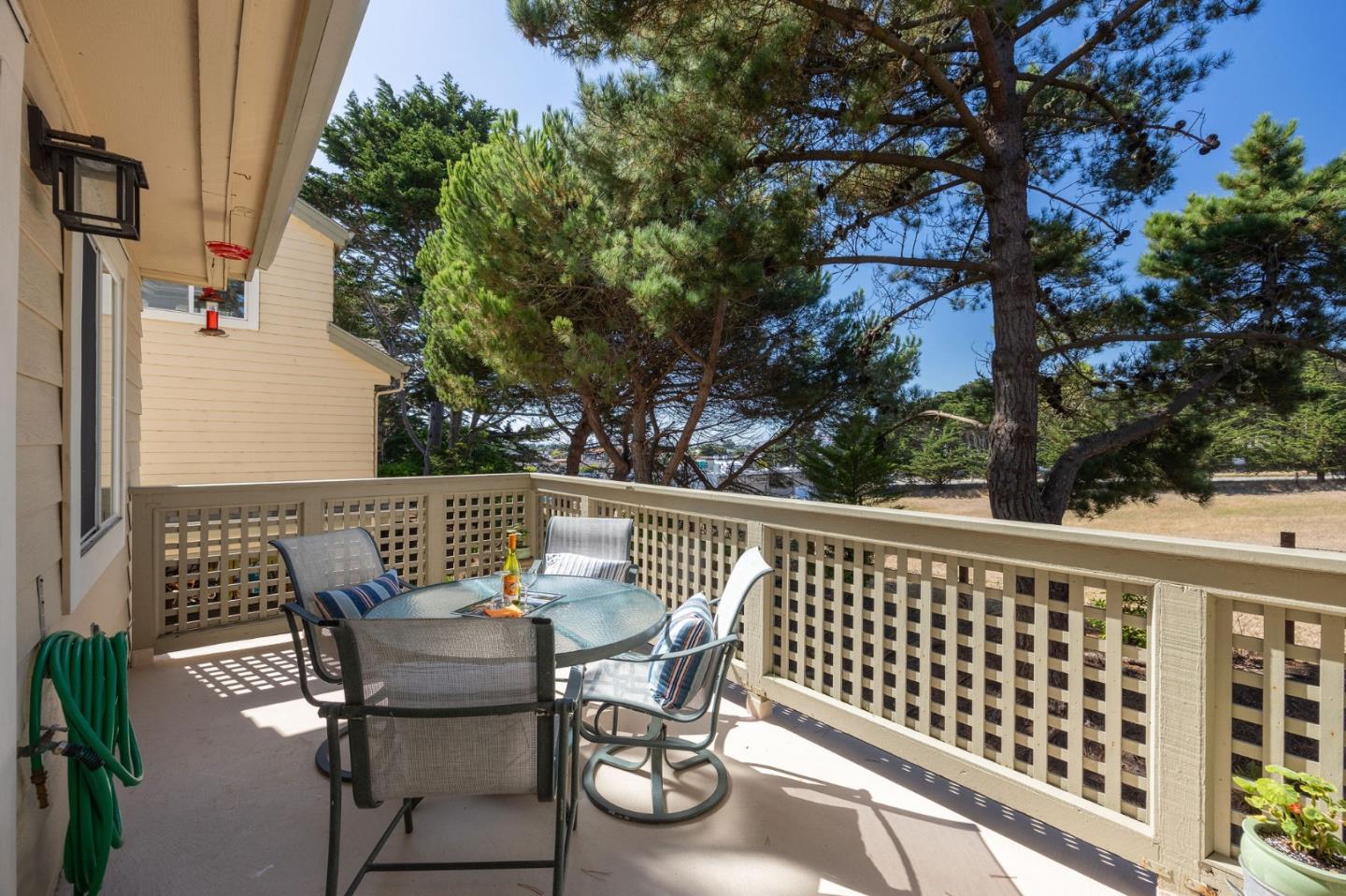 40 Patrick Way Half Moon Bay, CA 94019 - Photo 16 of 39 a view of balcony with furniture