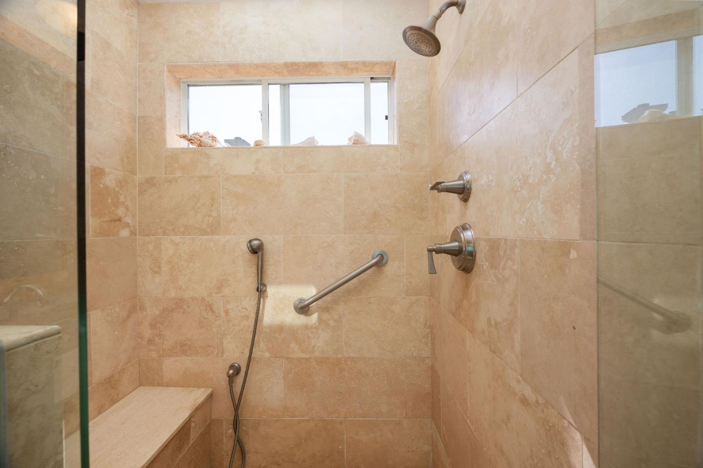 40 Patrick Way Half Moon Bay, CA 94019 - Photo 32 of 39 a bathroom with a shower