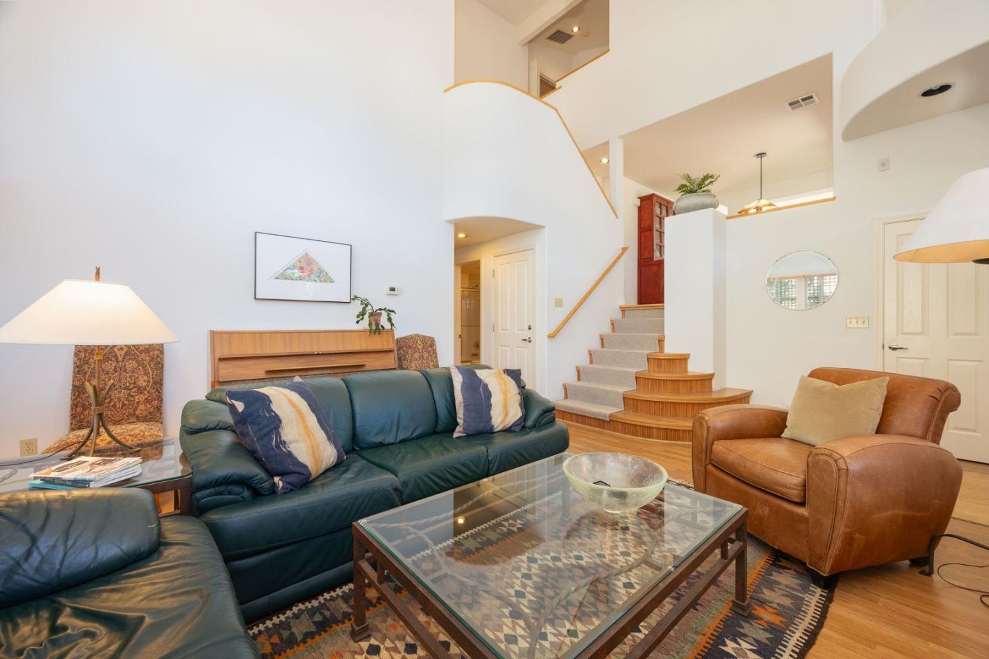 40 Patrick Way Half Moon Bay, CA 94019 - Photo 5 of 39 a living room with furniture and a couch