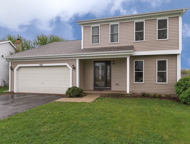 448 Hunters Way Fox River Grove, IL 60021 - Photo 1 of 18