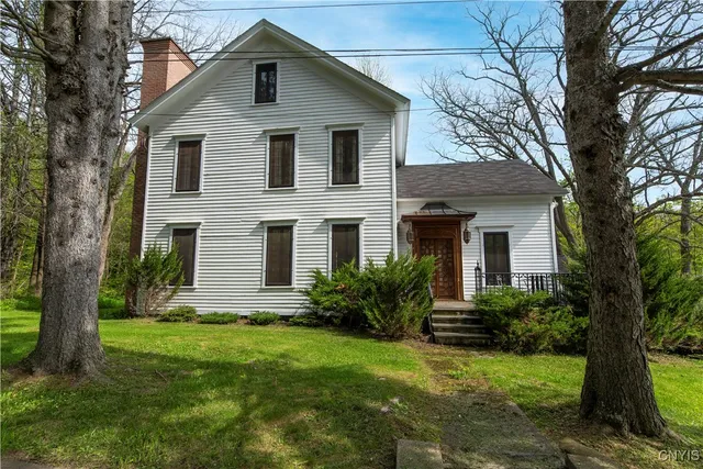 $539,000 | 11193 Huey Road, Brookfield, NY 13364