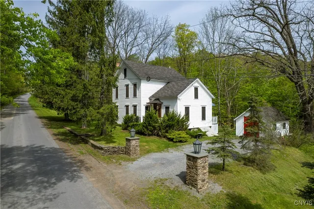 $539,000 | 11193 Huey Road, Brookfield, NY 13364