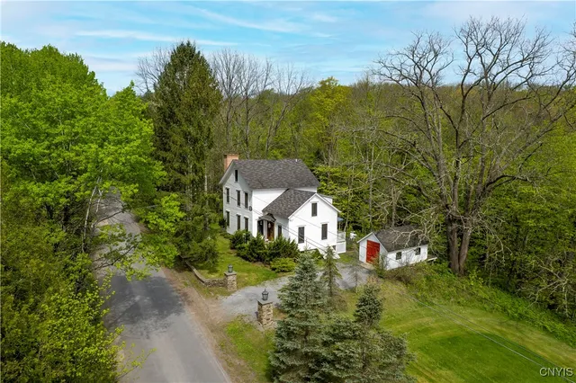 $539,000 | 11193 Huey Road, Brookfield, NY 13364