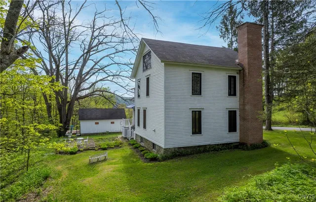 $539,000 | 11193 Huey Road, Brookfield, NY 13364