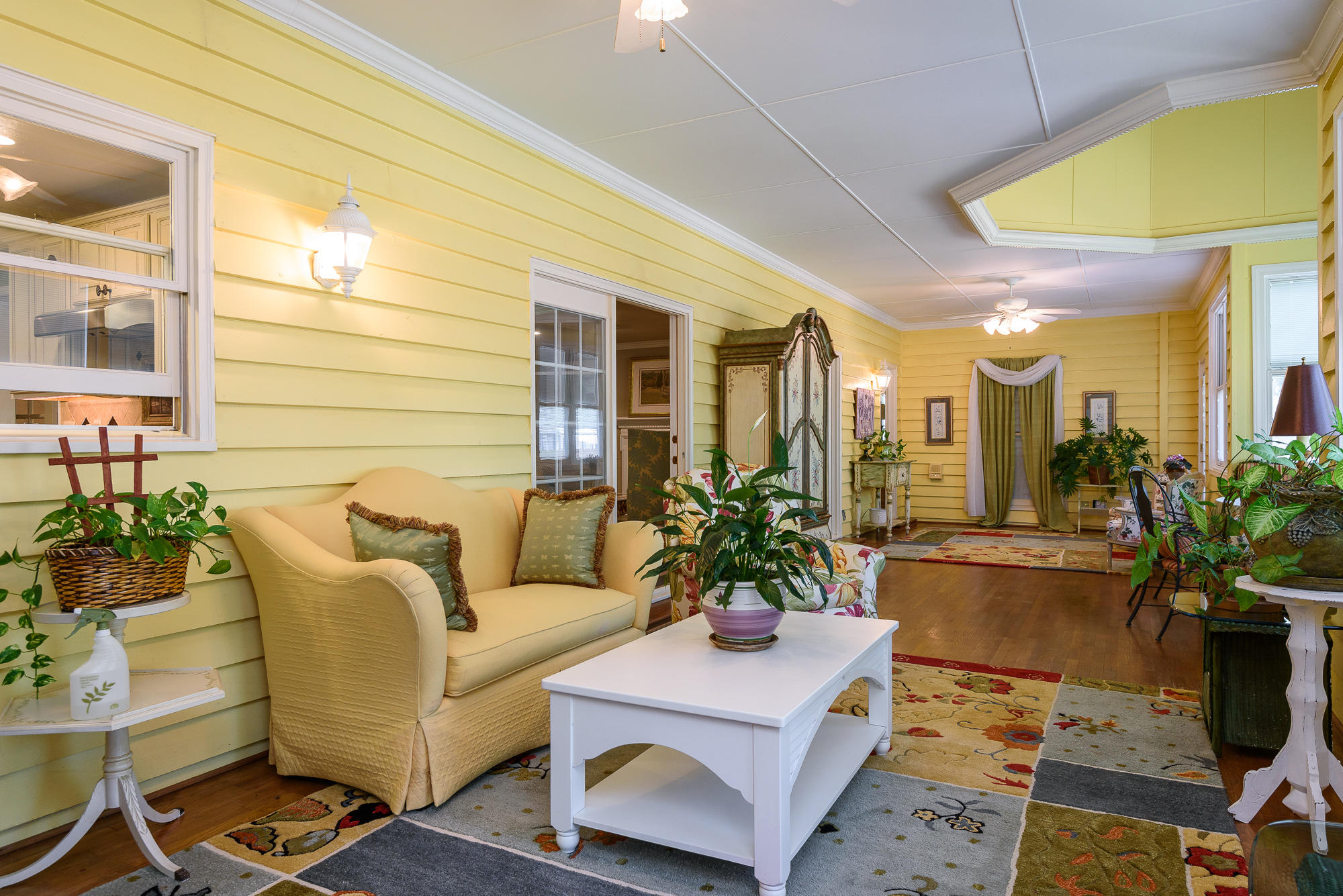664 Parson Road Chatsworth, GA 30705 - Photo 12 of 51 Sunroom