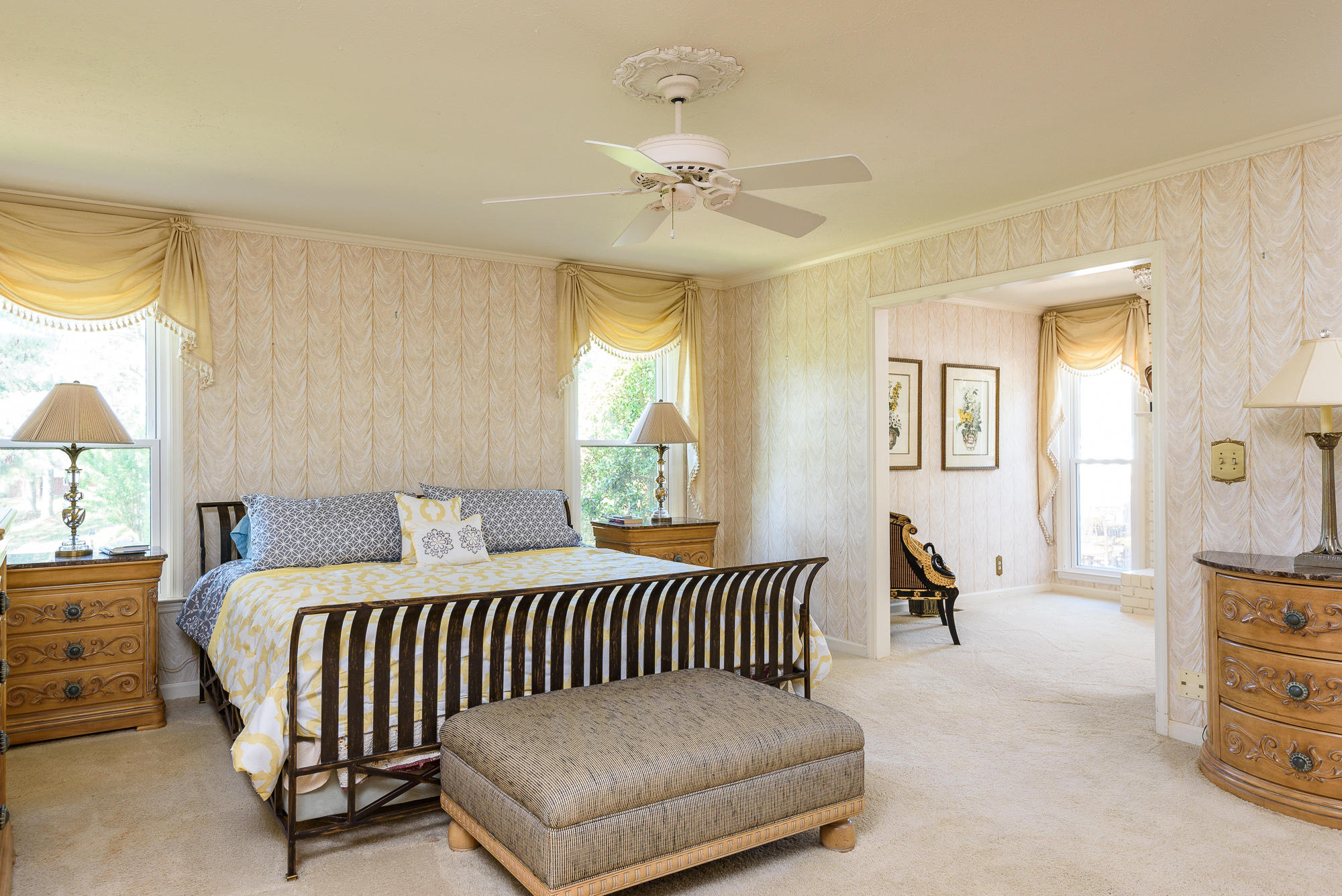 664 Parson Road Chatsworth, GA 30705 - Photo 15 of 51 Master Bedroom