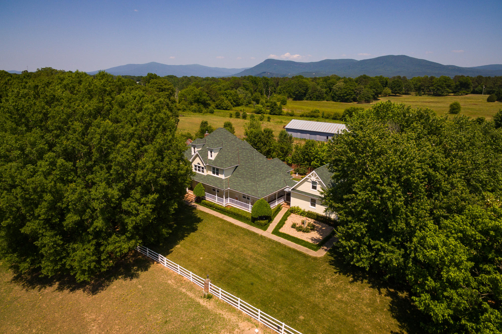664 Parson Road Chatsworth, GA 30705 - Photo 28 of 51 Aerial