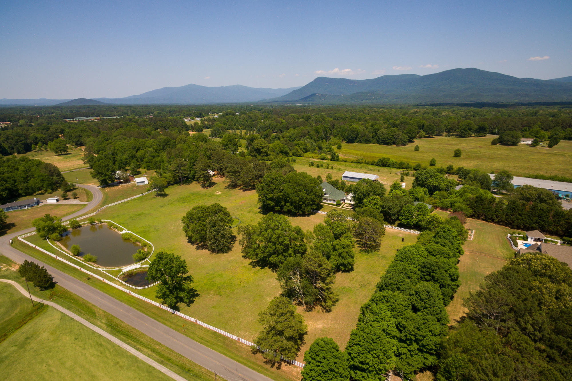 664 Parson Road Chatsworth, GA 30705 - Photo 29 of 51 Aerial