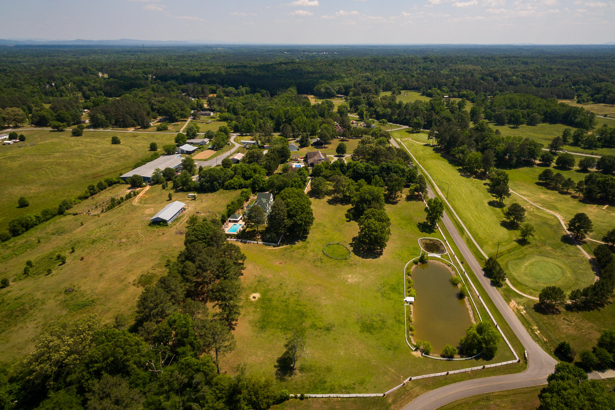 664 Parson Road Chatsworth, GA 30705 - Photo 30 of 51 Aerial