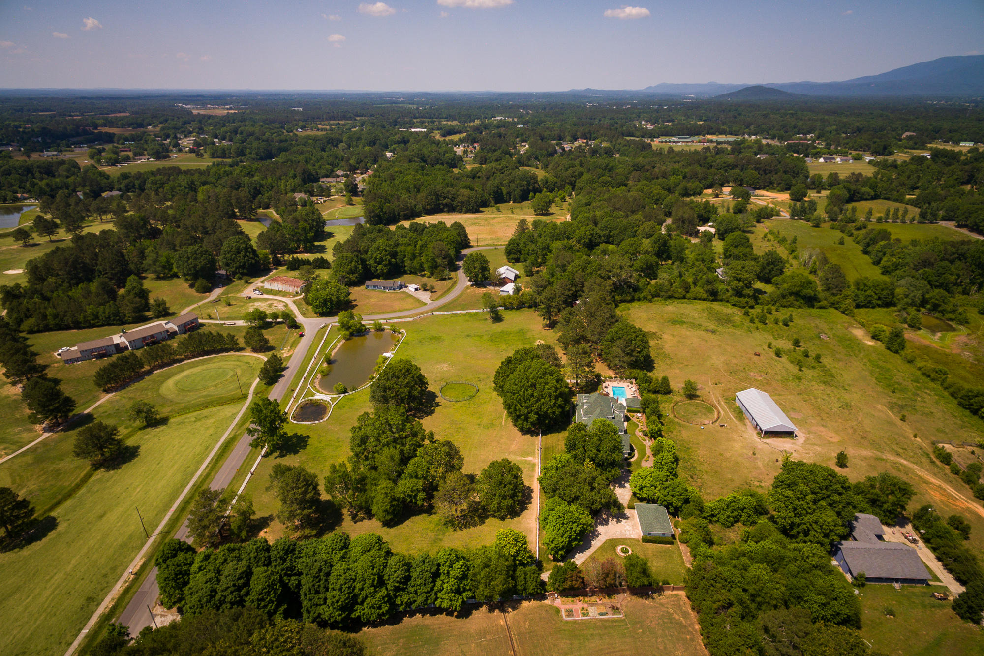 664 Parson Road Chatsworth, GA 30705 - Photo 32 of 51 Aerial
