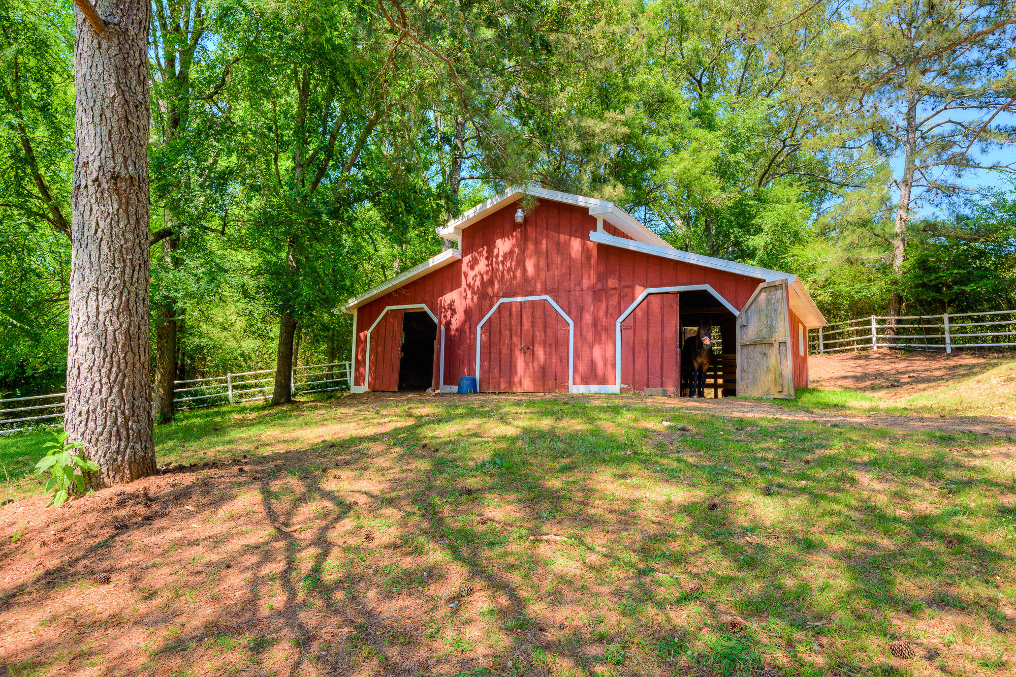 664 Parson Road Chatsworth, GA 30705 - Photo 41 of 51 Barn