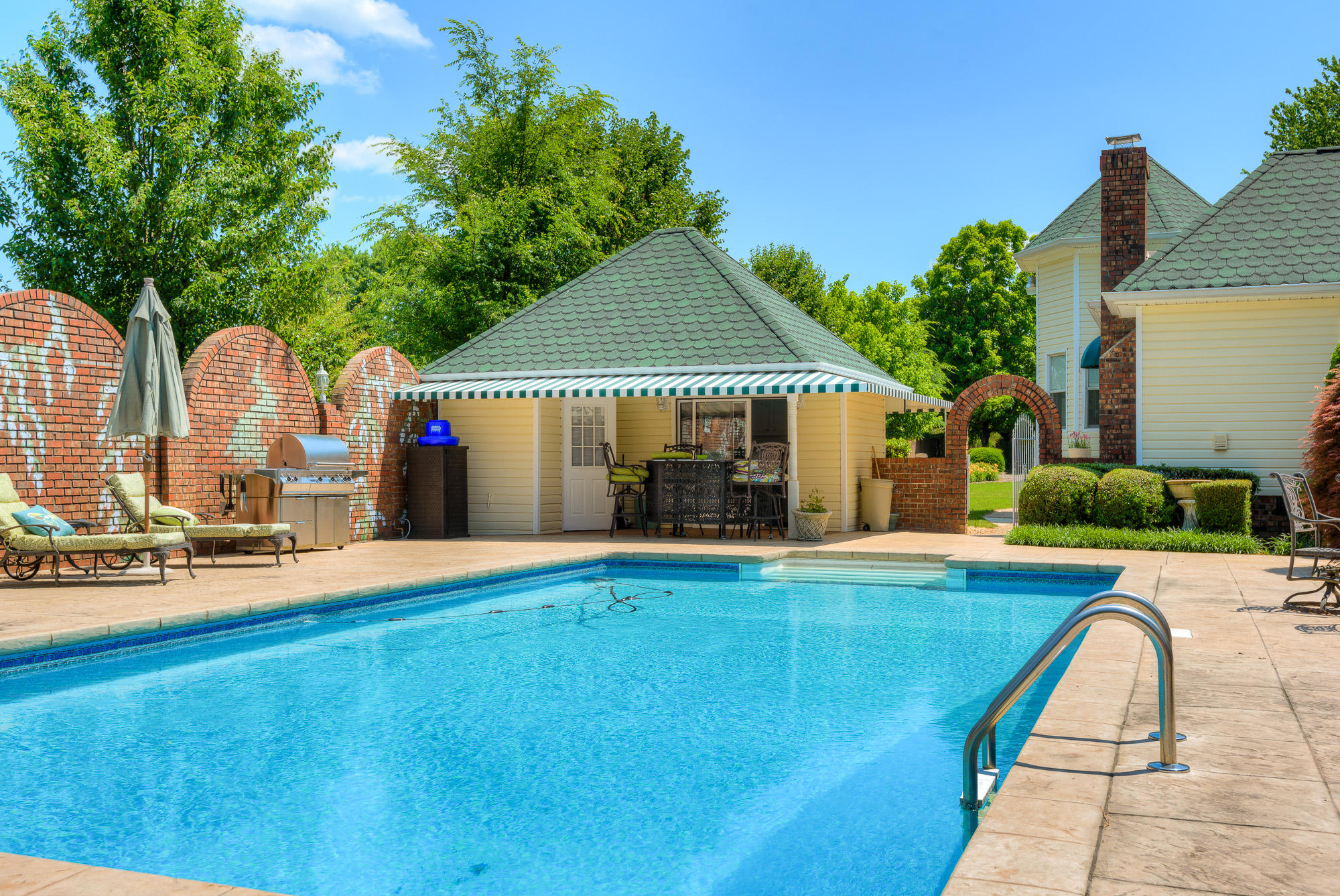 664 Parson Road Chatsworth, GA 30705 - Photo 50 of 51 Pool