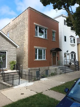 a view of house with outdoor space