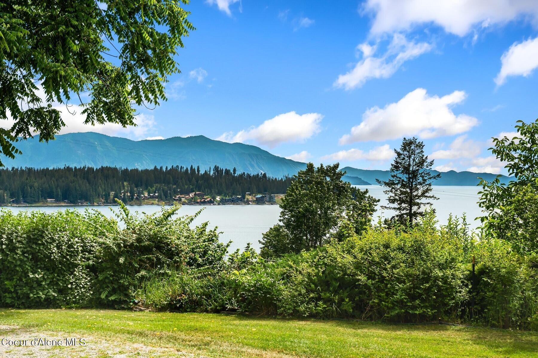 523 Big Hill Road Hope, ID 83836 - Photo 3 of 57 Lake Pend Oreille Views
