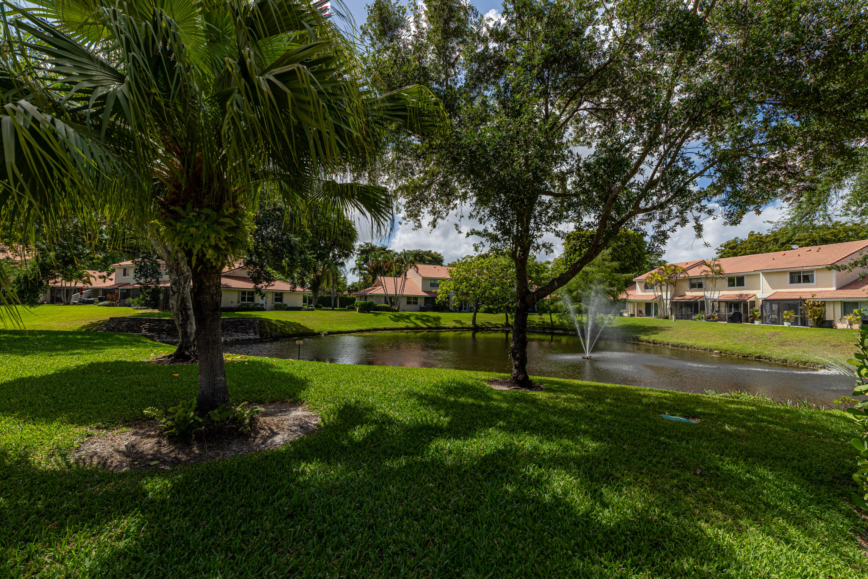 6397 Boca Circle Boca Raton, FL 33433 - Photo 16 of 46 Pond View