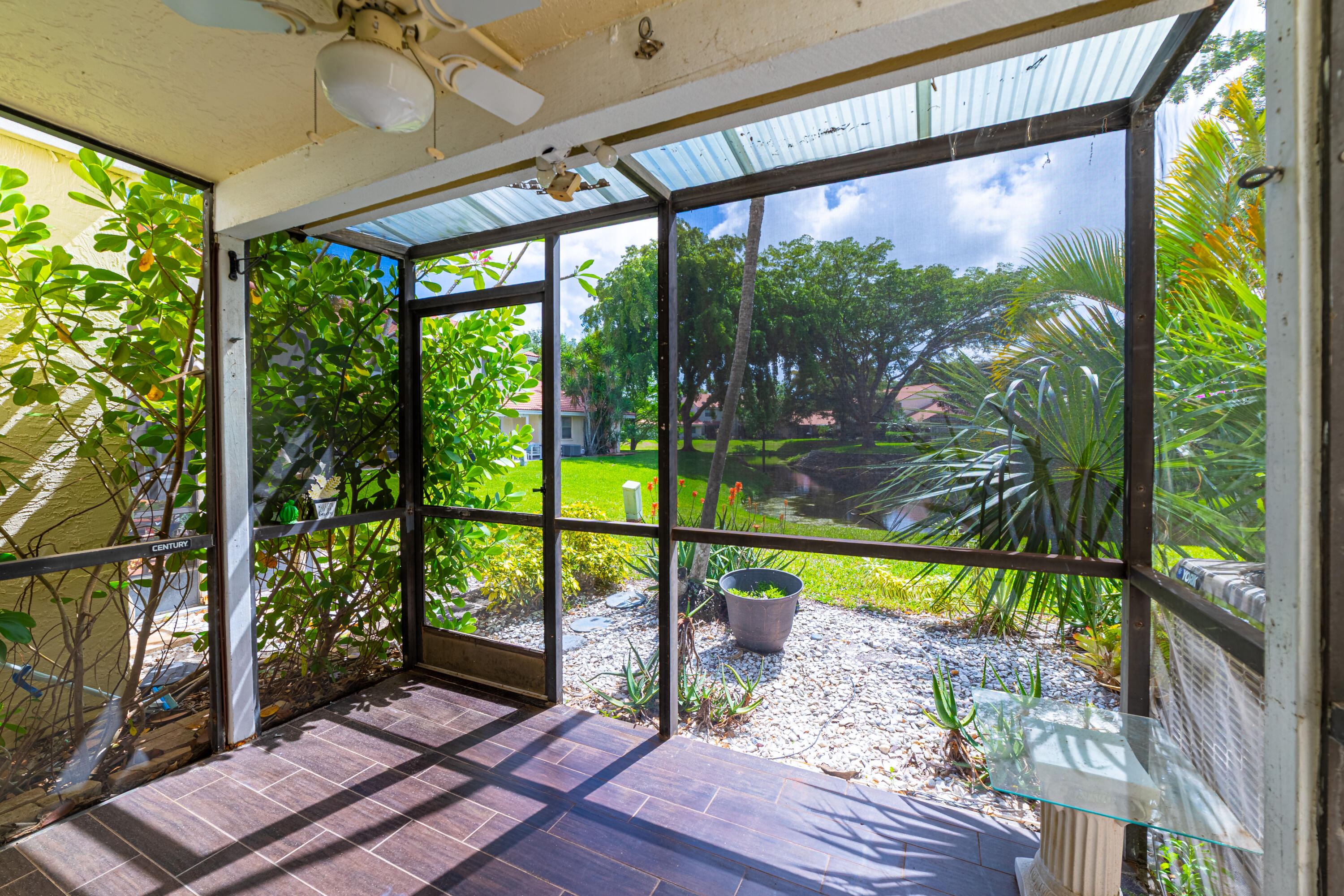 6397 Boca Circle Boca Raton, FL 33433 - Photo 26 of 46 Balcony