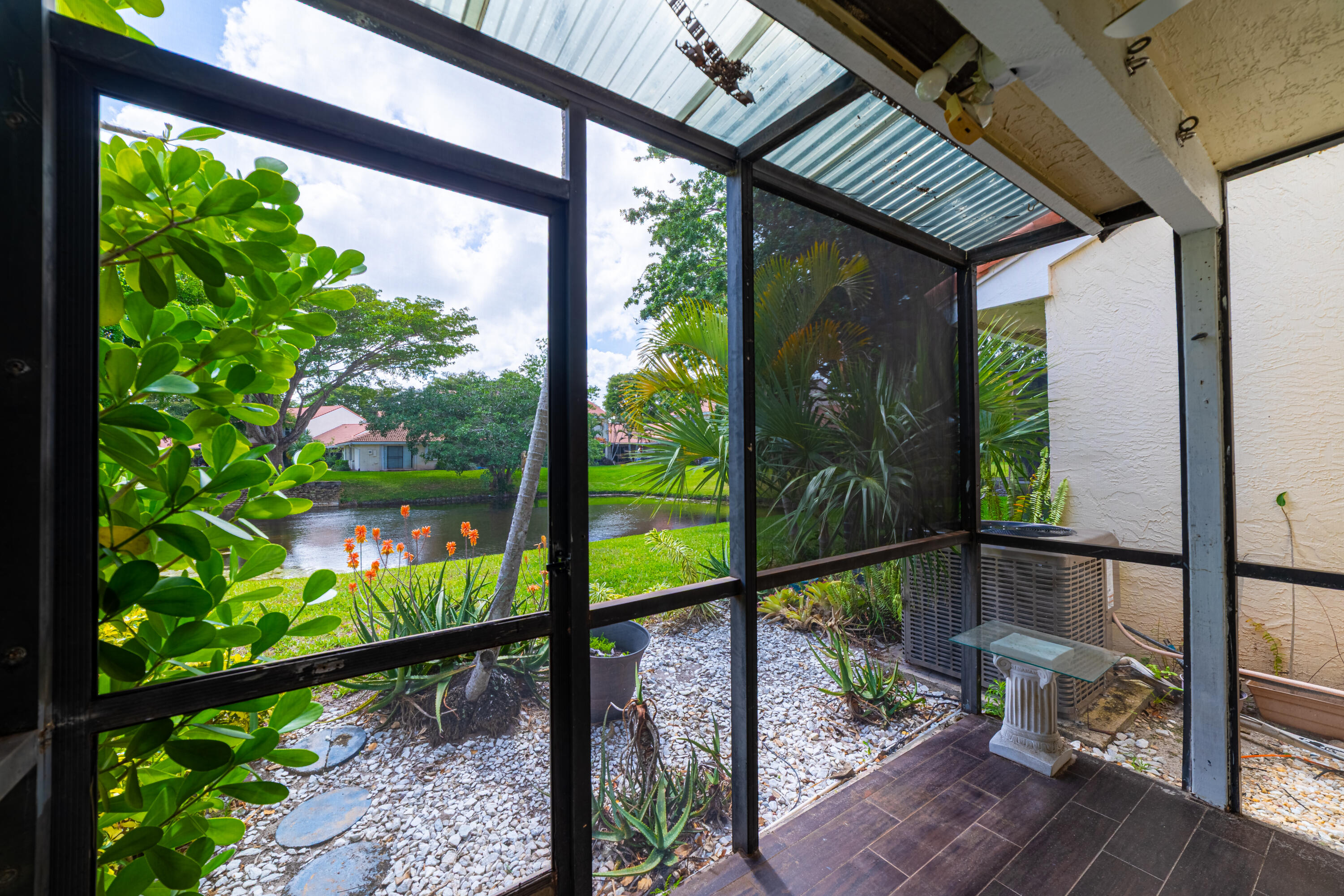 6397 Boca Circle Boca Raton, FL 33433 - Photo 27 of 46 Balcony-B
