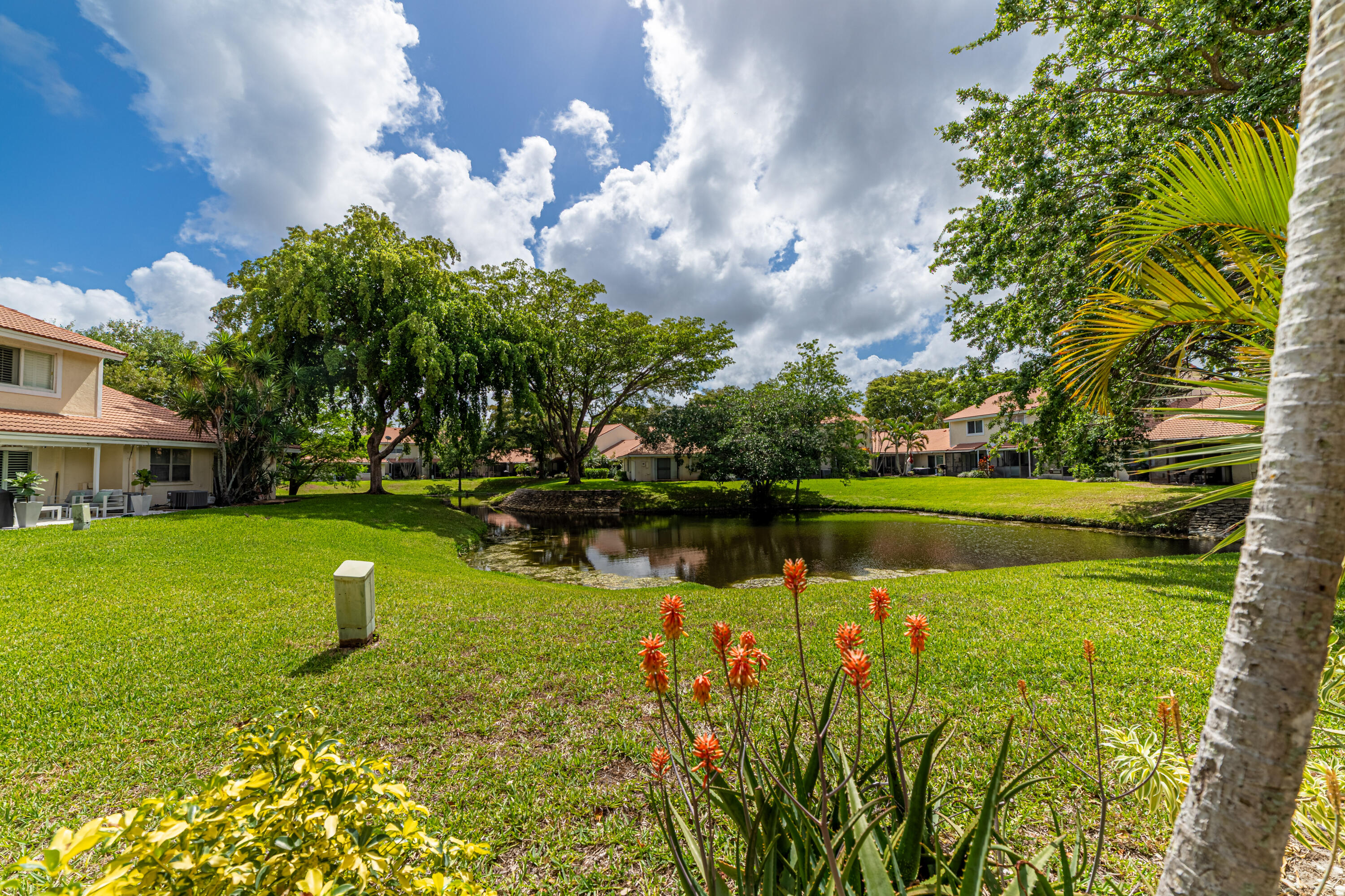 6397 Boca Circle Boca Raton, FL 33433 - Photo 28 of 46 Balcony View
