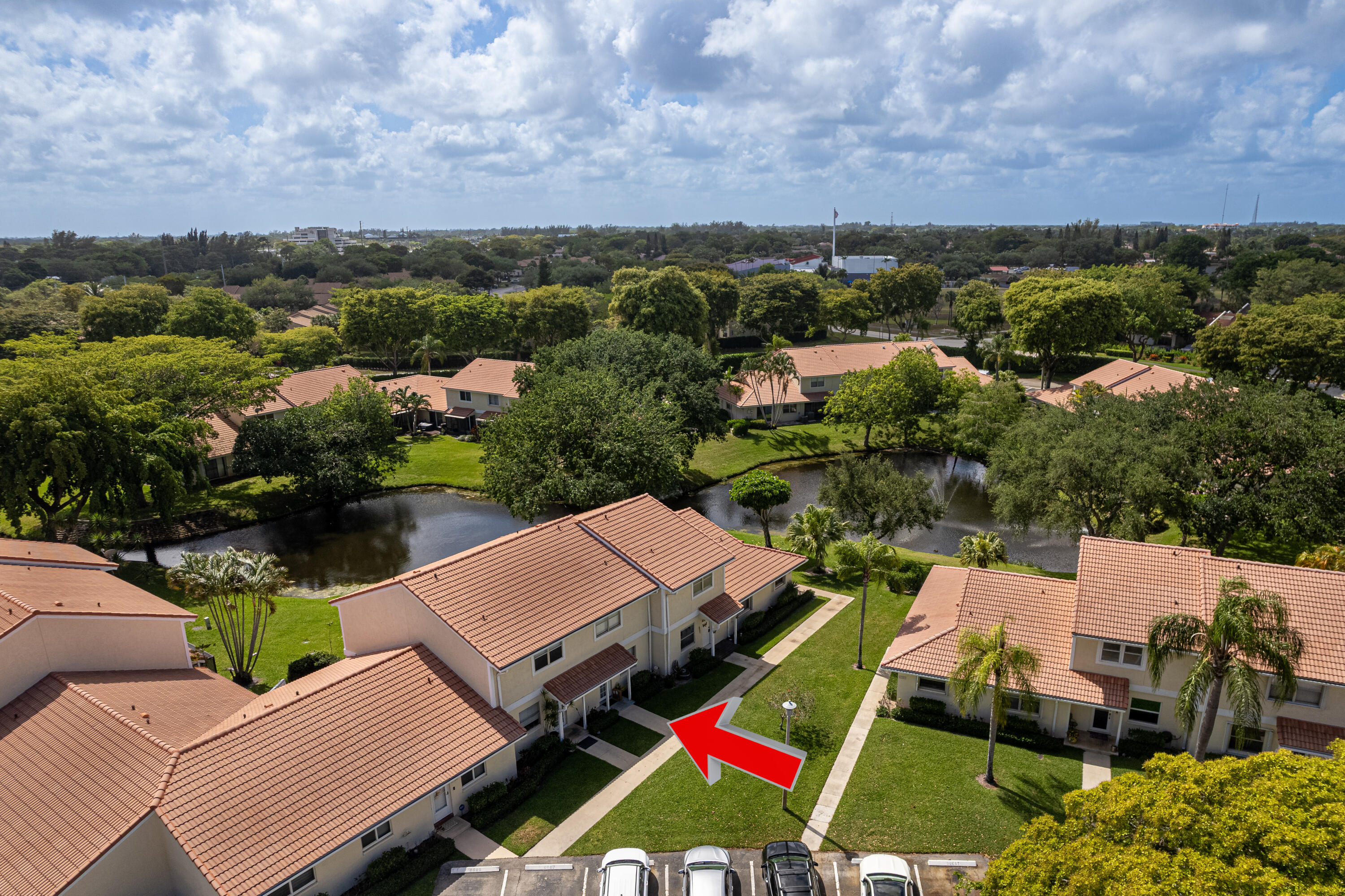6397 Boca Circle Boca Raton, FL 33433 - Photo 3 of 46 Aerial