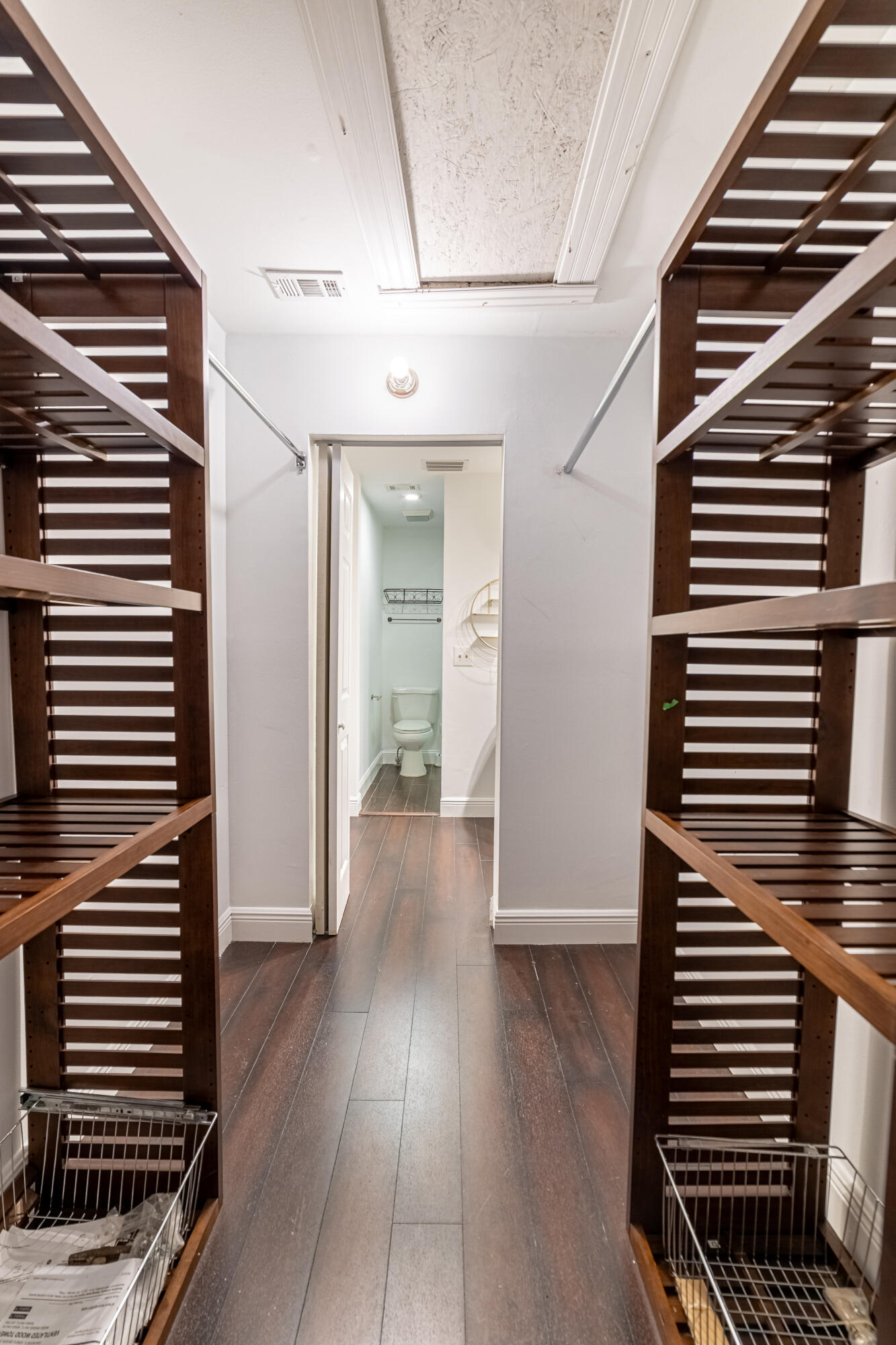 6397 Boca Circle Boca Raton, FL 33433 - Photo 44 of 46 Master Bedroom-Closet-B