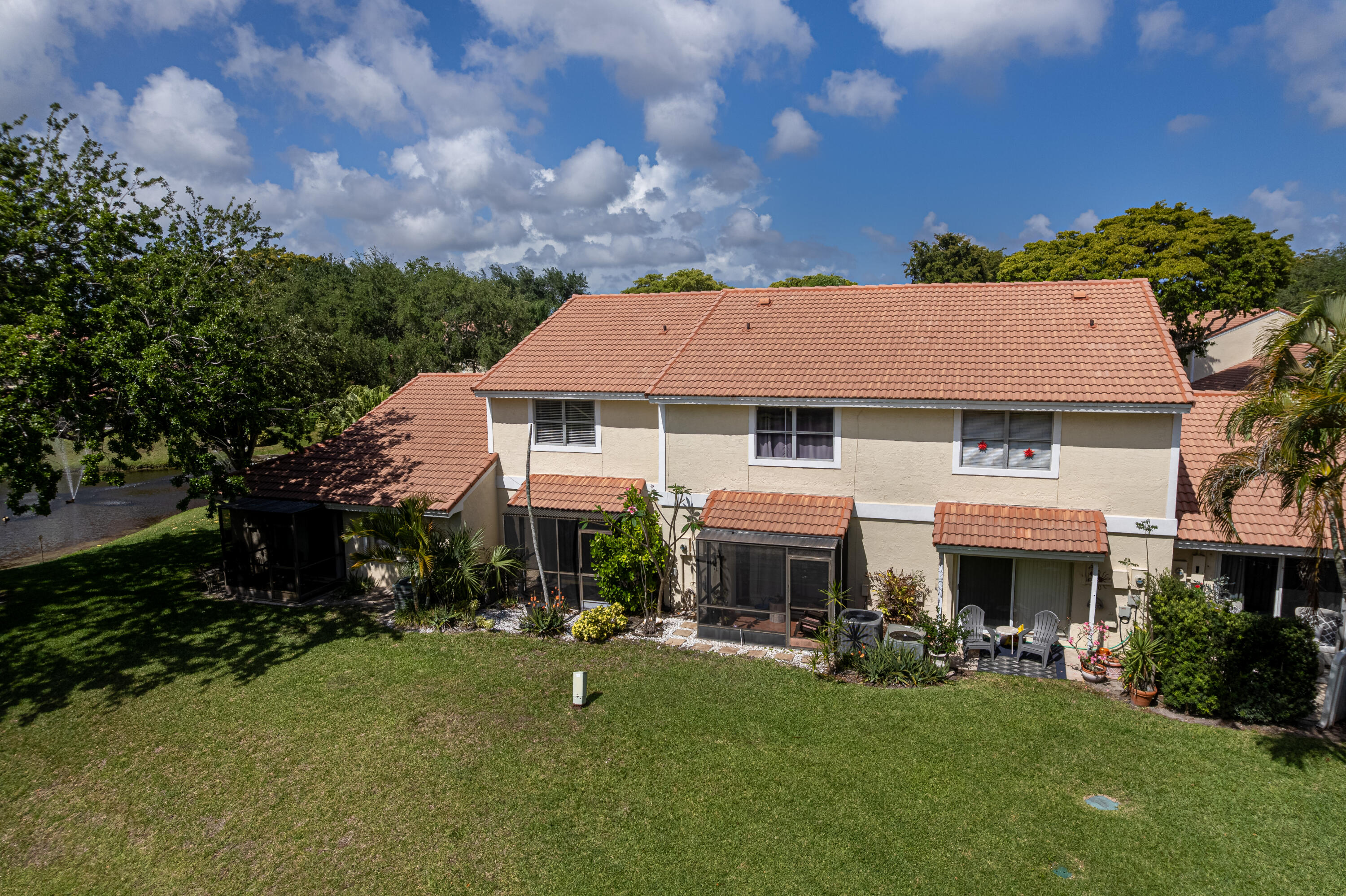 6397 Boca Circle Boca Raton, FL 33433 - Photo 45 of 46 Aerial-J