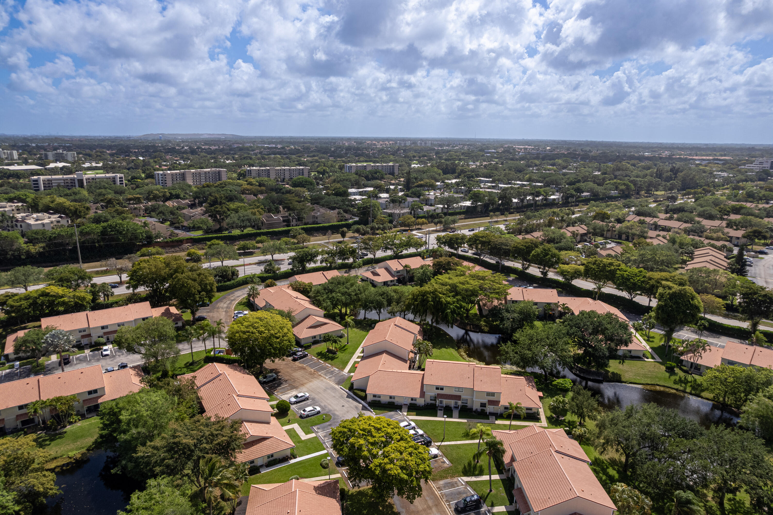 6397 Boca Circle Boca Raton, FL 33433 - Photo 6 of 46 Aerial-D